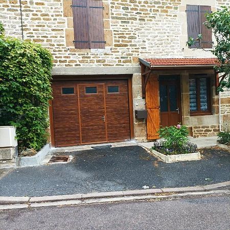 Appartement L'Annexe à Chalindrey Extérieur photo