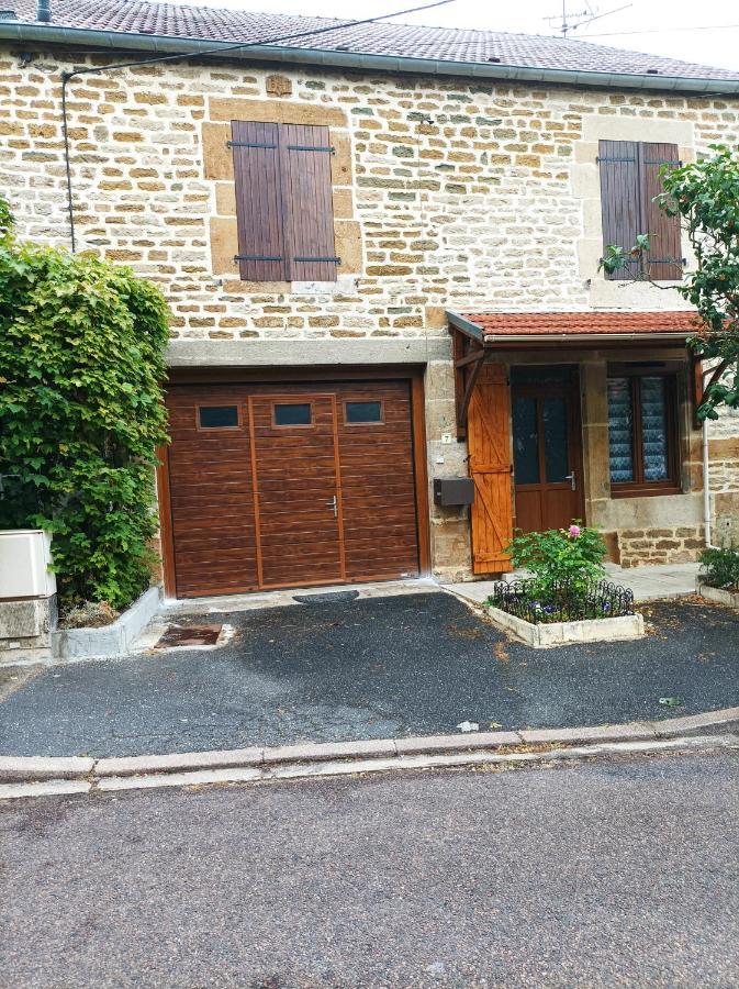 Appartement L'Annexe à Chalindrey Extérieur photo