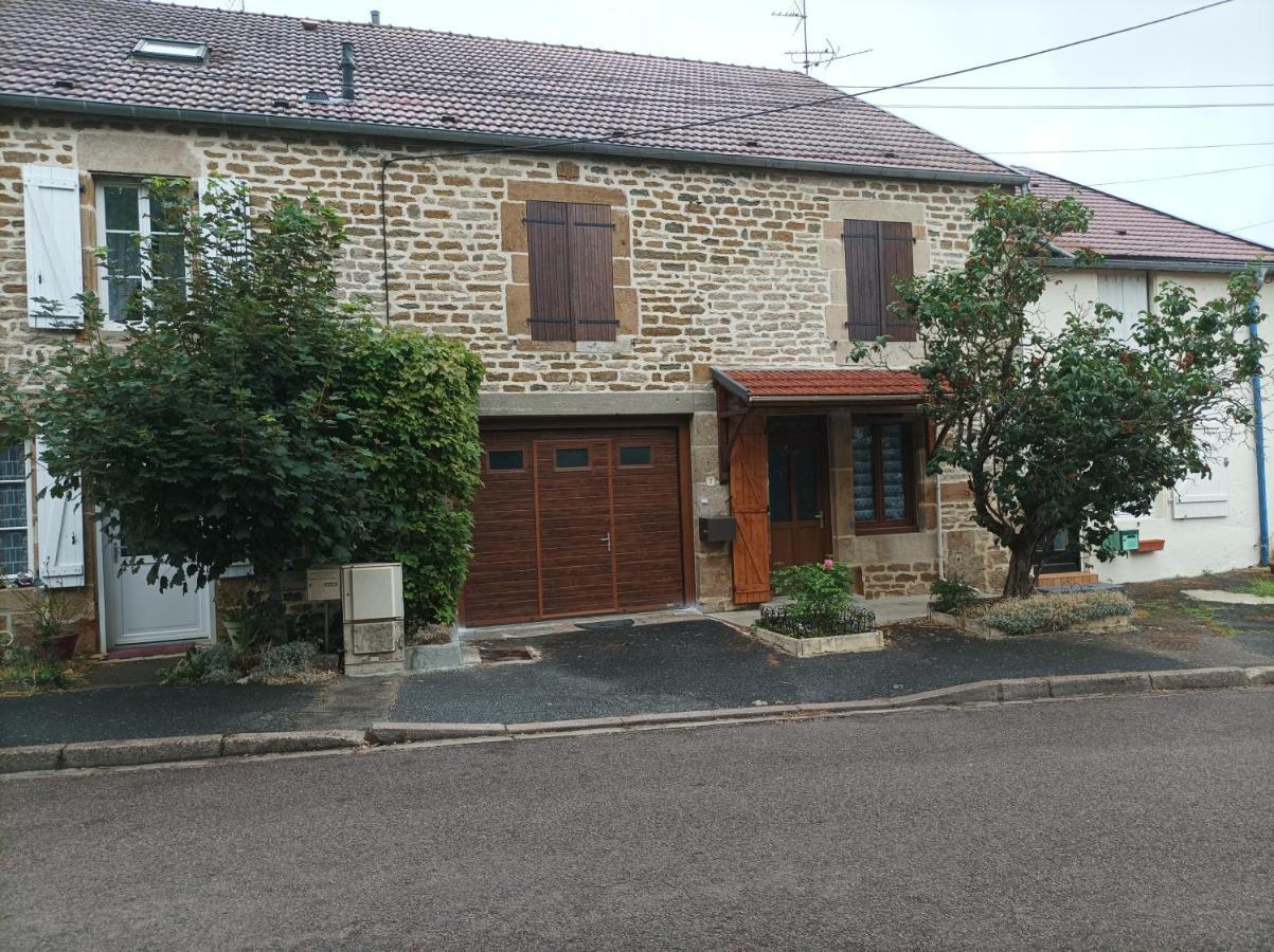 Appartement L'Annexe à Chalindrey Extérieur photo